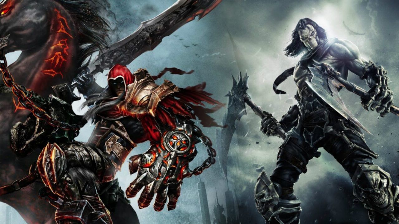 cover Darksiders