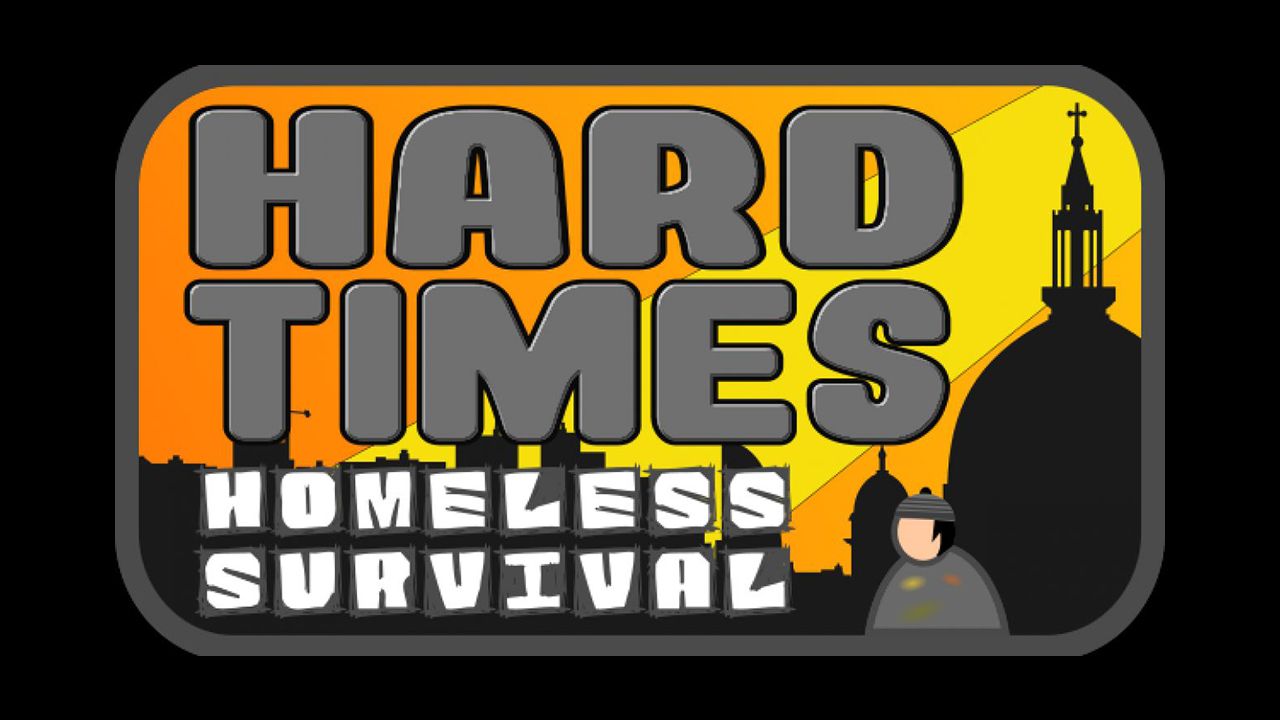 cover Hard Times