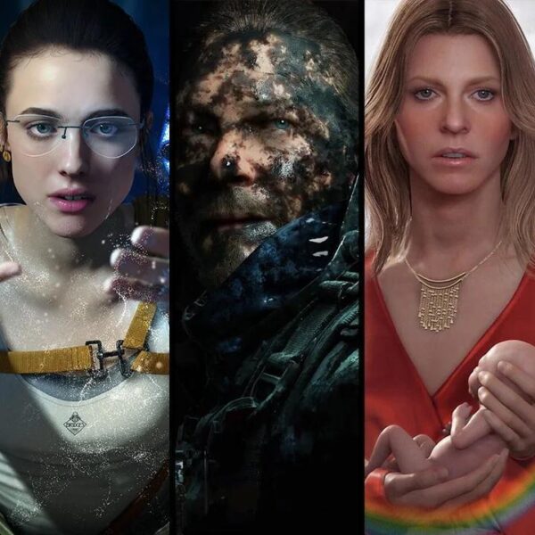 cover Death Stranding