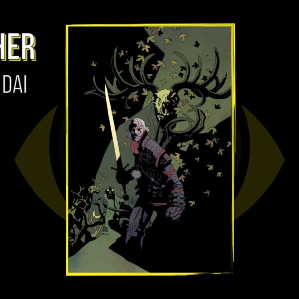 cover The witcher