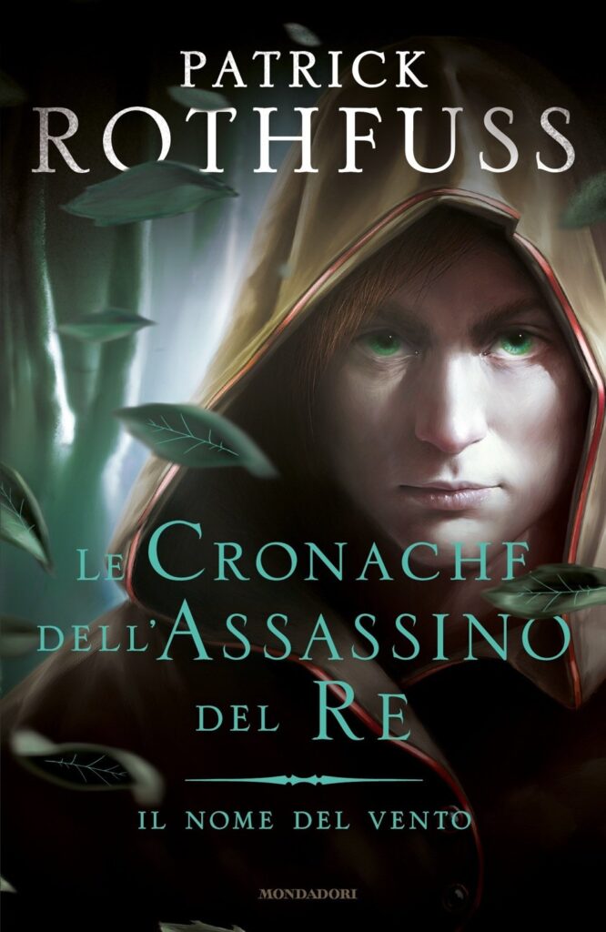 Copertina de Il nome del vento