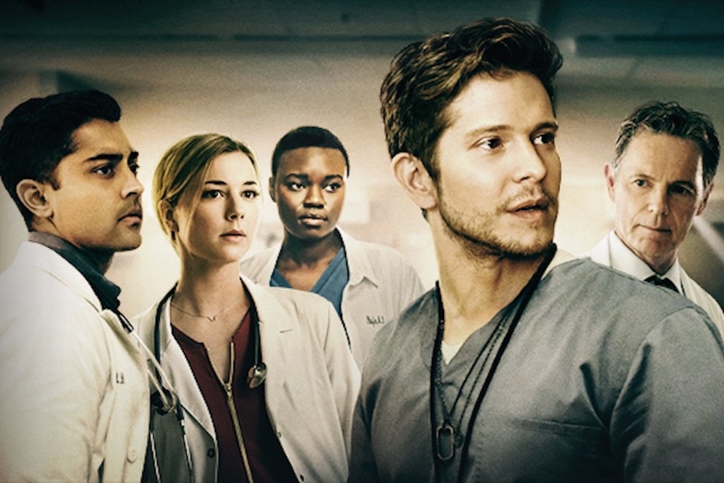 Grey's Anatomy e il metodo Shonda Rhimes. The Resident - immagine del cast