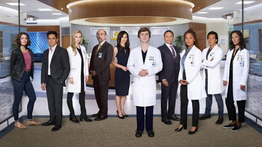 Grey's Anatomy e il metodo Shonda Rhimes. The Good Doctor - Il cast