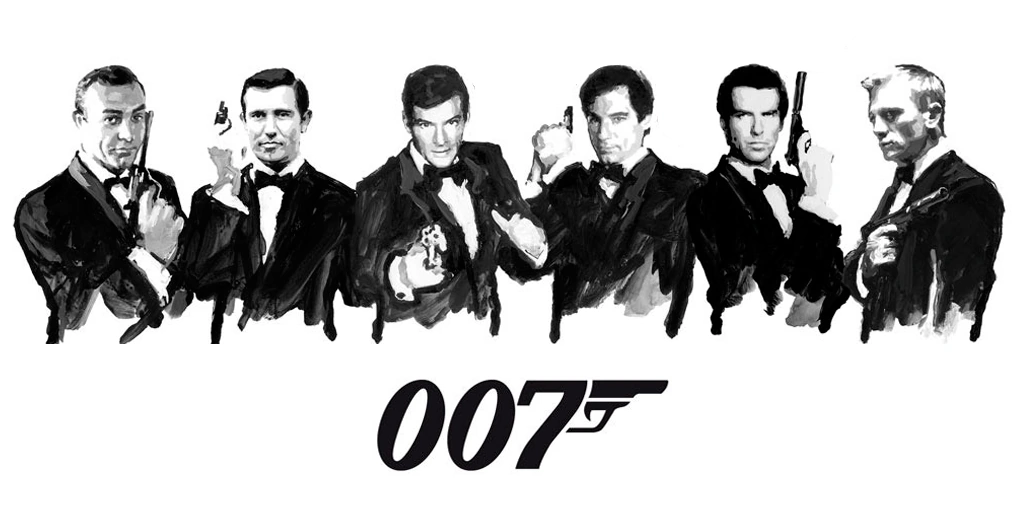 james bond