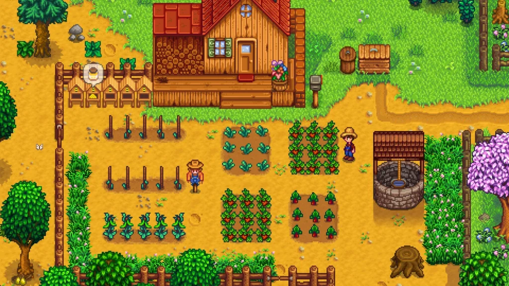 Stardew Valleyu