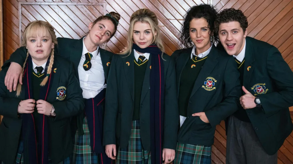 Derry Girls