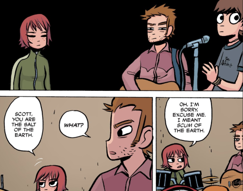 Scott Pilgrim